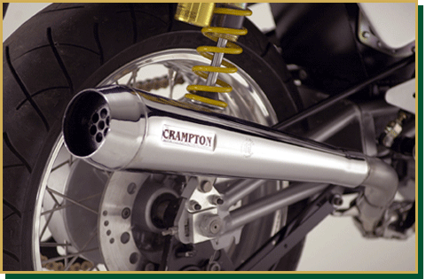 Rear crampton